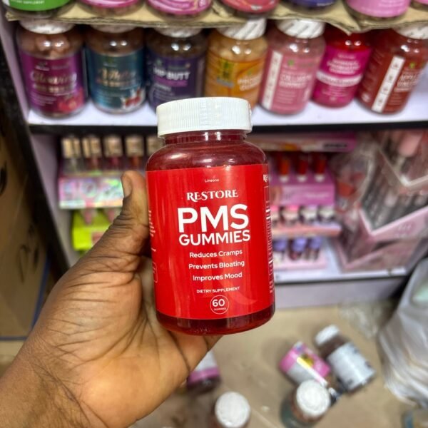 Restore PMS gummies