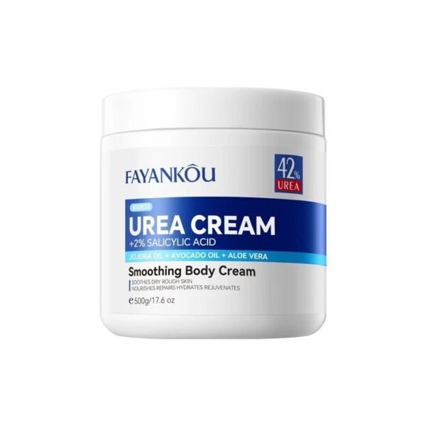 Fayankou urea cream smoothing body cream