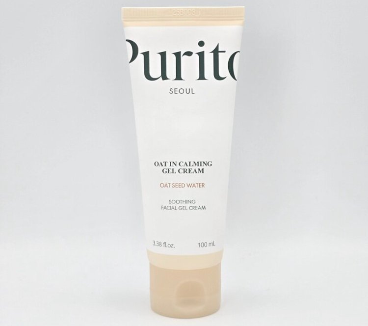 Purito Seoul Oat In Calming Gel Cream 100ml