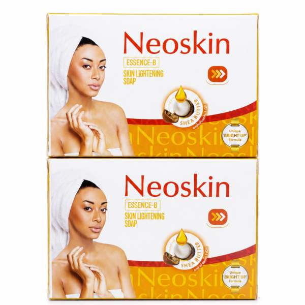 Neoskin Essence-B Skin Lightening Soap with Shea butter
