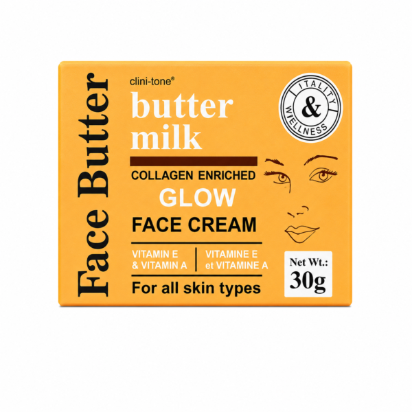 Clinitone butter milk face cream