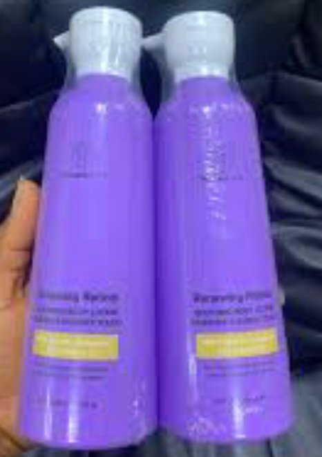 Bitnara Renewing Retinol Soothing Body Lotion with Retinol,Hyaluronic and Vitamin B3 500ml