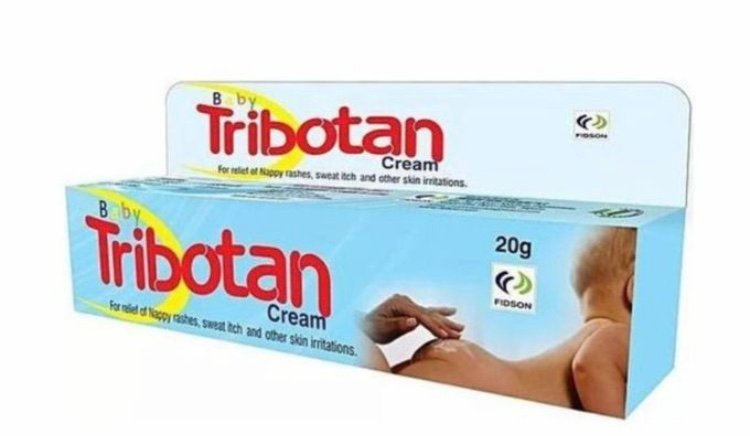 Baby Tribotan Cream 20g