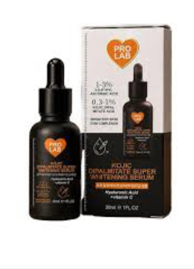 Pro Lab Kojic Dipalmitate Super Whitening Serum 30ml