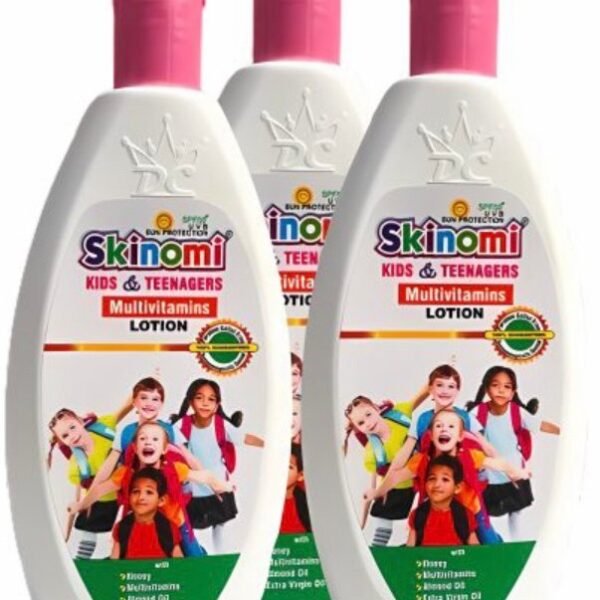 Skinomi Kids and Teenagers Multivitamin Lotion 450ml