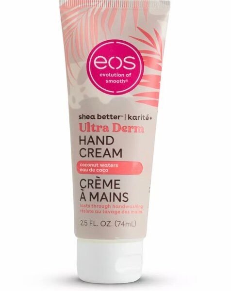 Eos Shea better ultra derm coconut water Hand cream 74ml