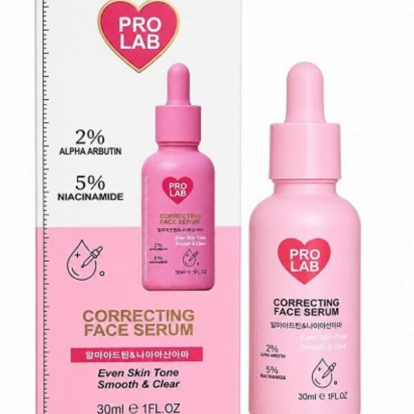 Pro Lab Correcting Face Serum 30ml