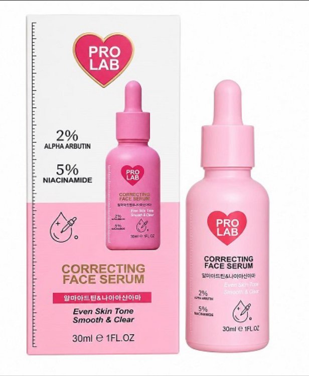 Pro Lab Correcting Face Serum 30ml