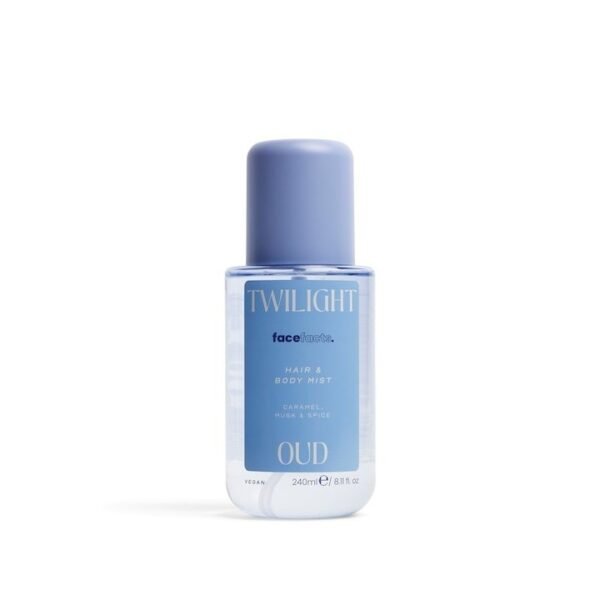 Facefacts Twilight Oud Hair and Bidy Mist 240ml