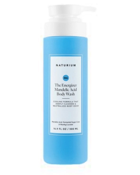 Naturium The Energizer Mandelic Acid Body wash 500ml