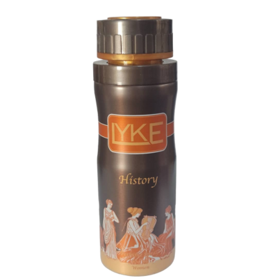 Lyke History Perfume spray 200ml