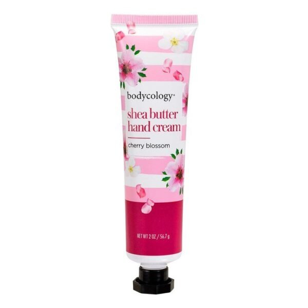 Bodycology Cherry Blossom Shea Butter Hand Cream 2 OZ / 56.7g