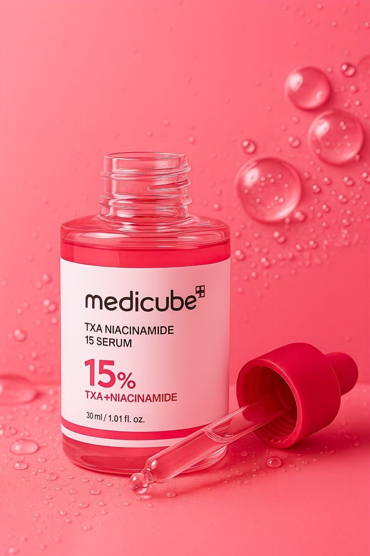 Curated skincare products at RDBECAS Cosmetics