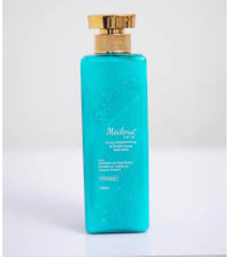 Meilora Ultra Moisturising and Brightening Skin Milk Lotion 520ml