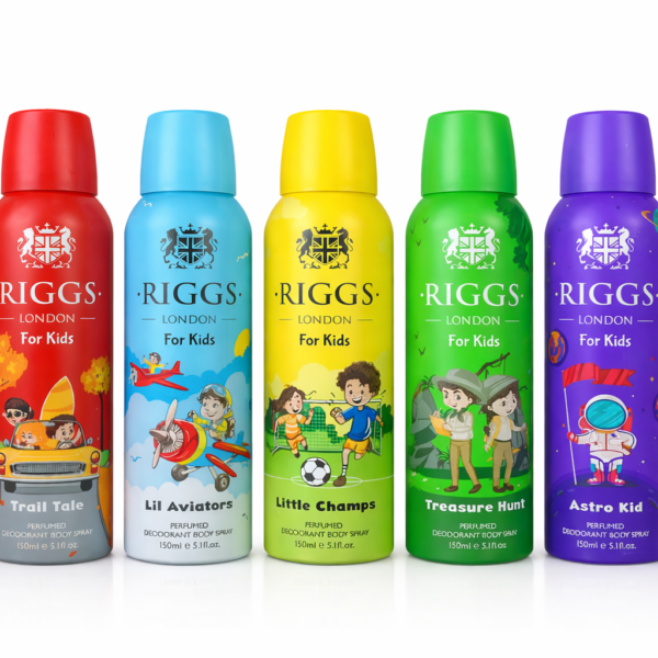 Riggs London do kids body spray