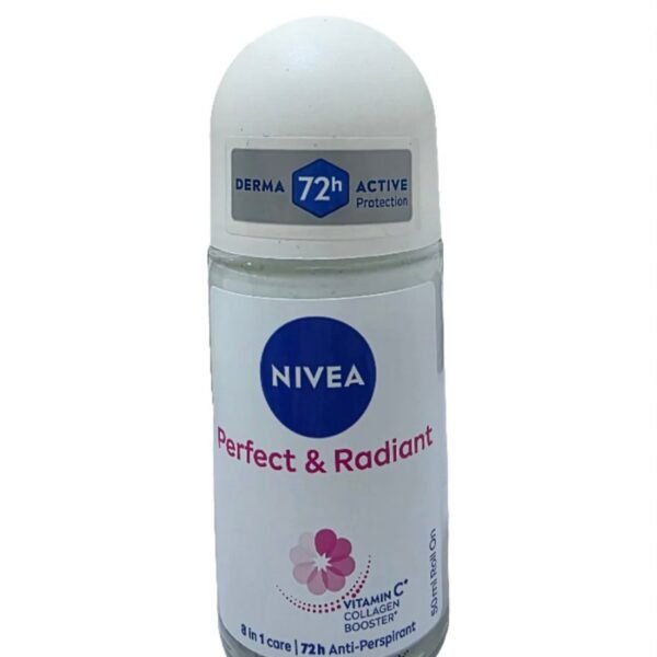 Nivea perfect & radiant roll on 50ml