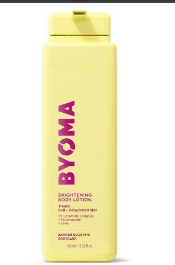 Byoma brightening lotion 400ml