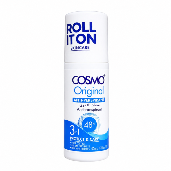 Cosmo original anti-persipirant roll on 50ml