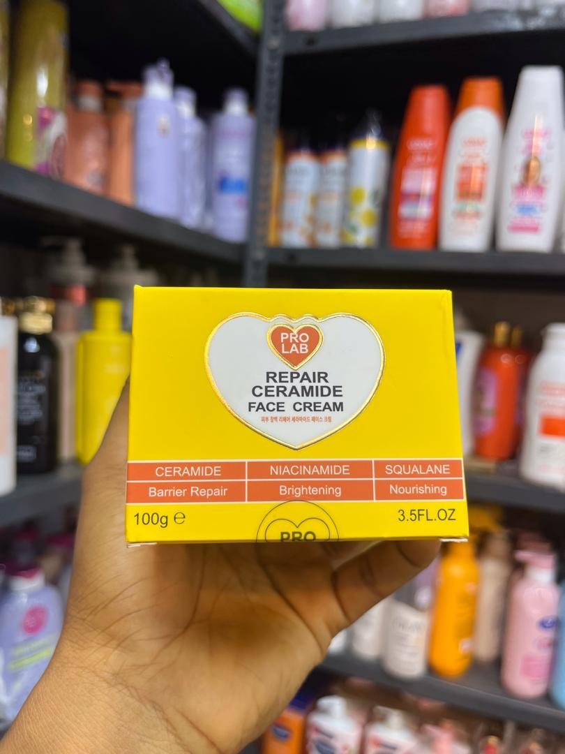 Pro Lab Repair Ceramide Face Cream 100g