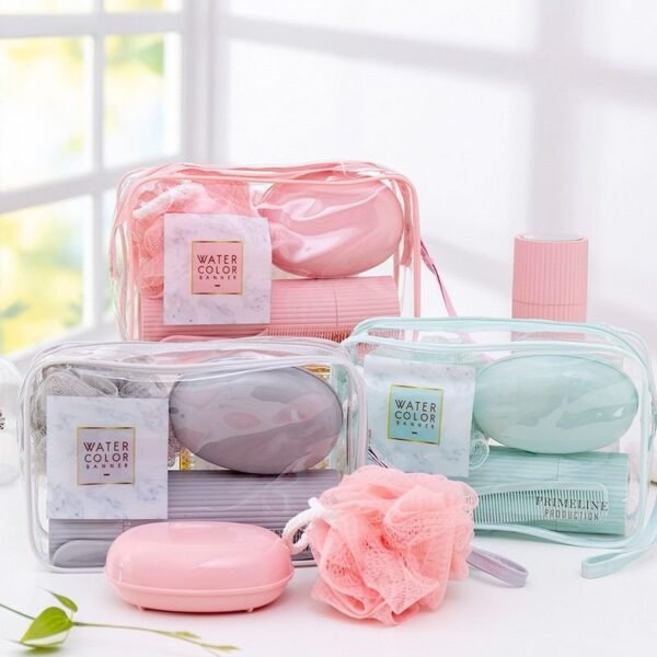 Primeline water color Bag set