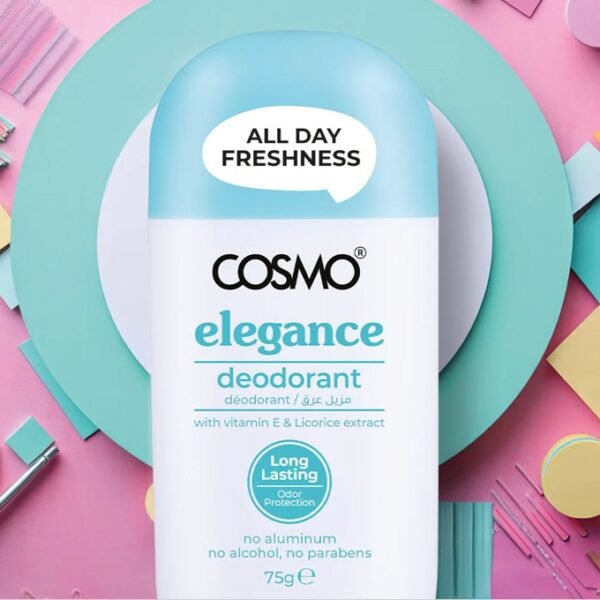 Cosmo Elegance Deodorant 75g