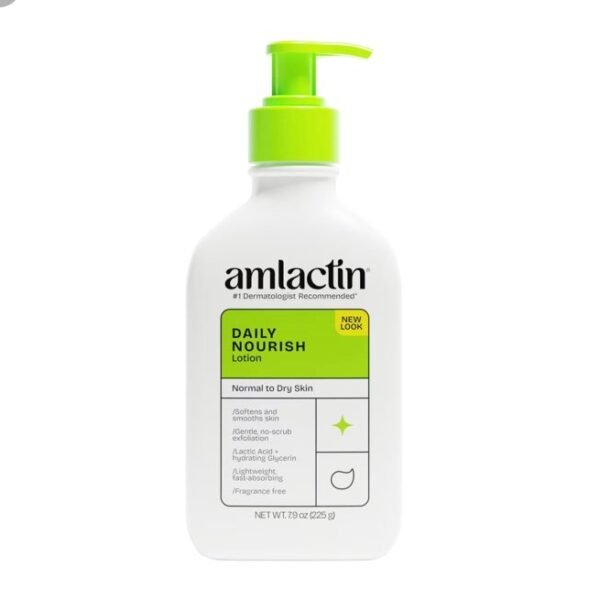 Amlactin Daily Nourish Lotion 225g
