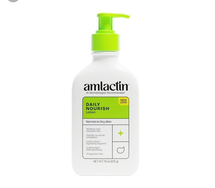 Amlactin Daily Nourish Lotion 225g