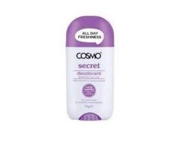 Cosmo Secret Deodorant 75g