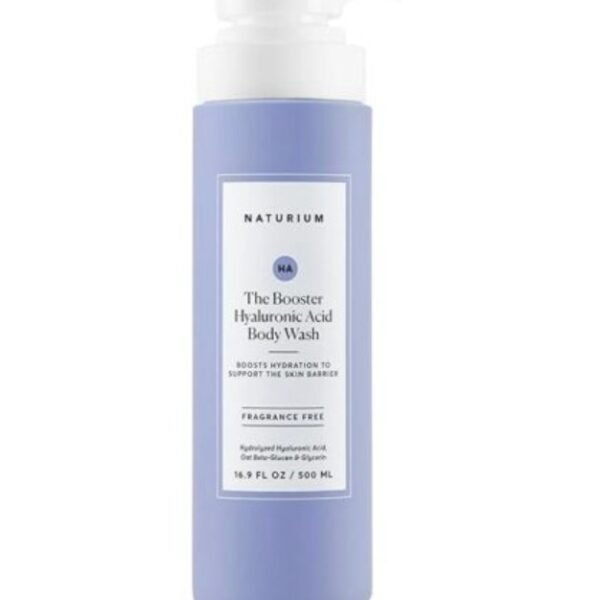 Naturium The Booster Hyaluronic Acid Body Wash 500ml