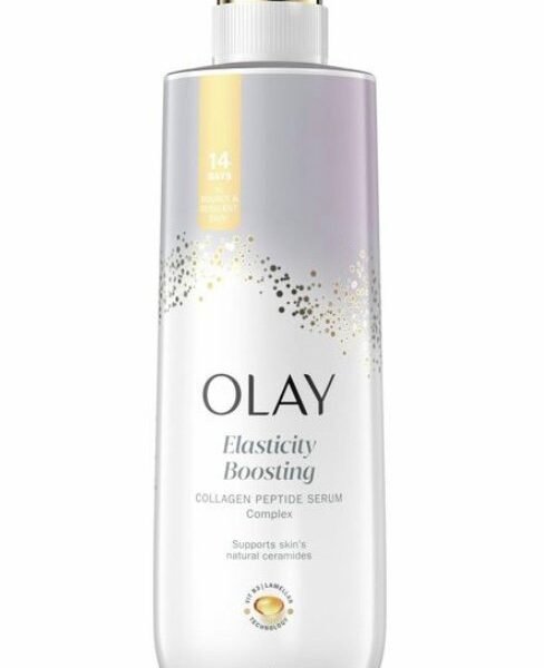 Olay elasticity boosting Collagen Peptide serum Body Wash 591ml