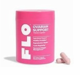 FLO OVARIAN SUPPORT Vitamin Capsules O+ Opositiv