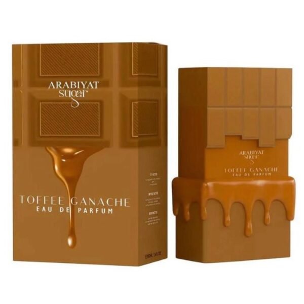 Arabiyat Sugar Toffee Ganache EAU DE PARFUM