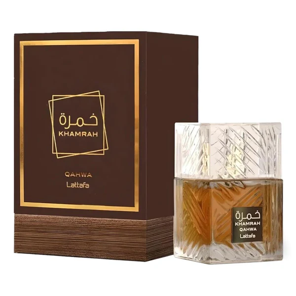Khamrah Qahwa Lattafa EDP 50ml