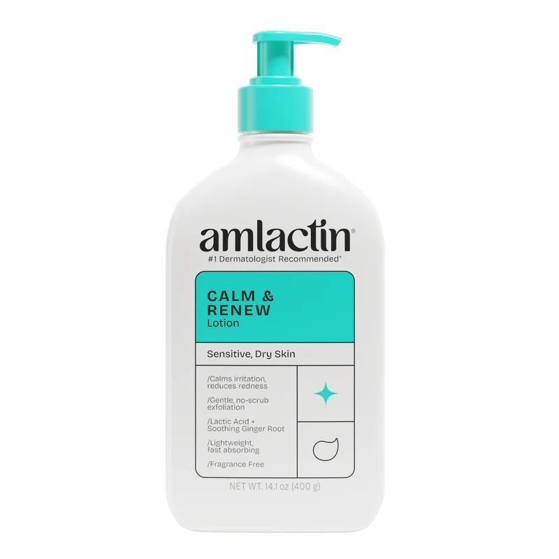 Amlactin Calm & Renew Lotion 400g