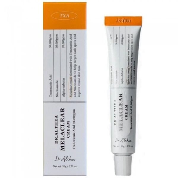 Dr Althea melaclear cream