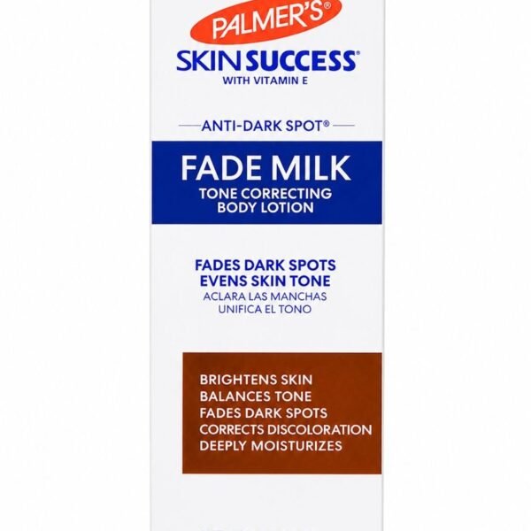 Palmer's skin success fade milk lotion tone correcting body lotion 250ml | new packaging