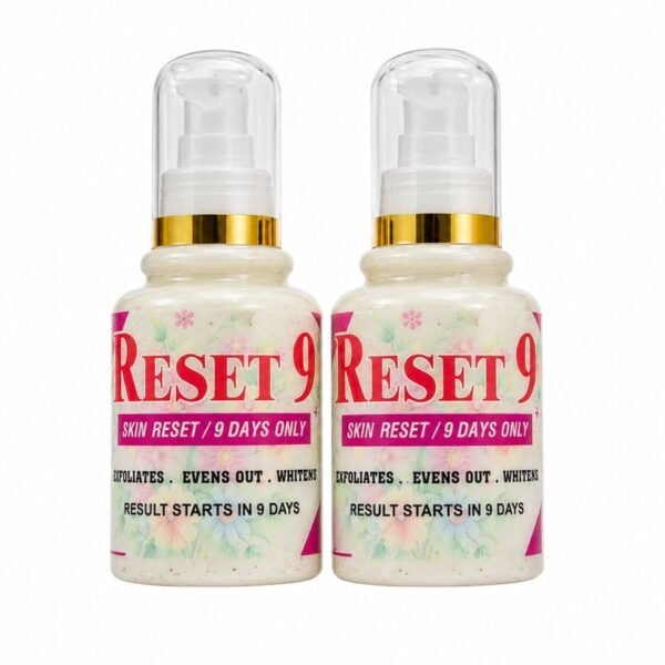 Reset 9 skin reset