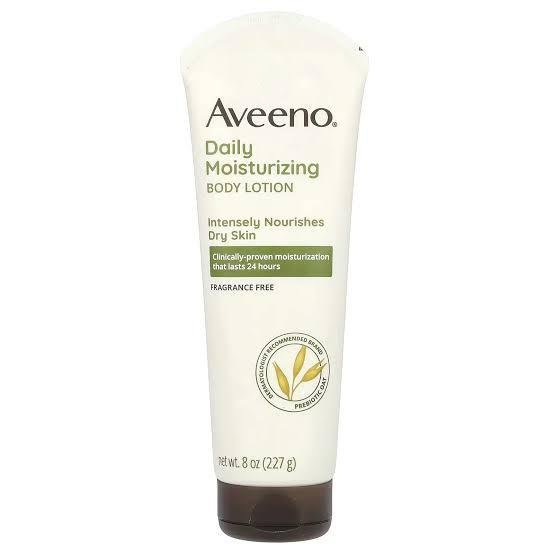Aveeno Daily Moisturizing Body Lotion (227g)