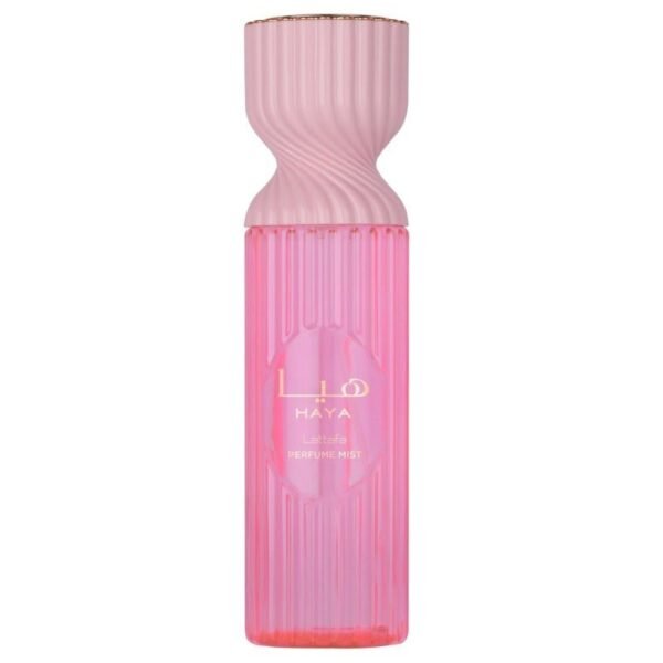 Lattafa haya perfume body mist 250ml