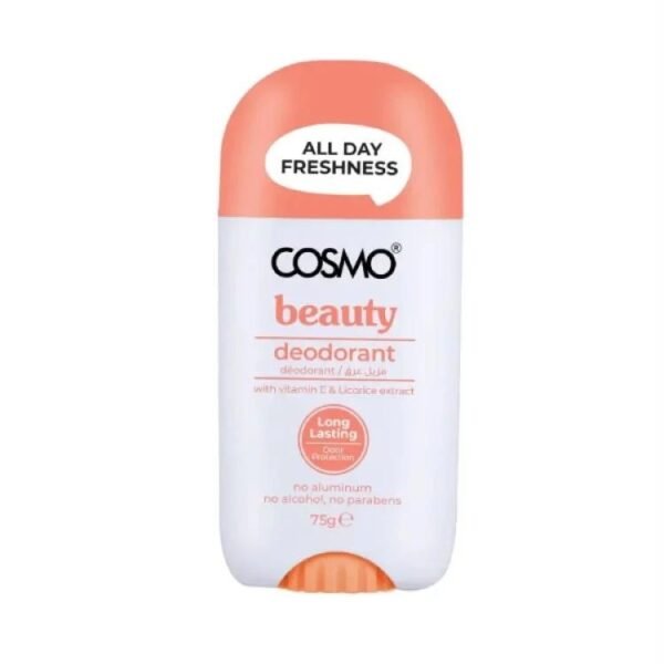Cosmo beauty deodorant 75g