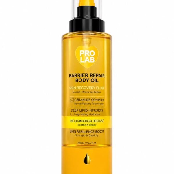 Prolab Barrier Repair Skin Recovery Elixir Body Oil 280ml / 9.46 fl.oz