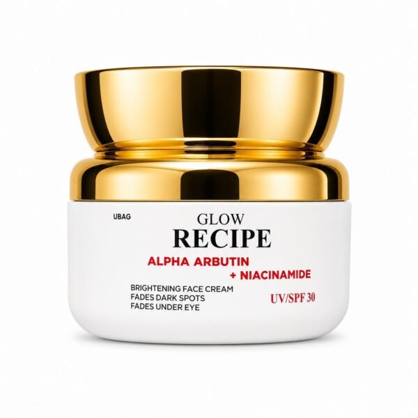 Glow Recipe Alpha Arbutin +Niacinamide Brightening Face cream