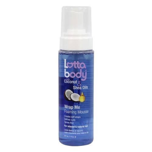 Lotta Body Original Wrap Me Foaming Mousse