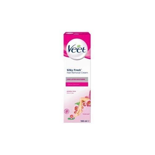 Veet silky fresh hair removal cream 100ml