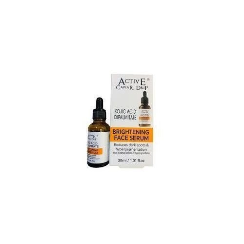 Active Caviar Drip Kojic Acid Dipalmitate Brightening Face serum 30ml