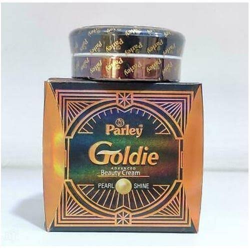 Parley Goldie Advanced Beauty cream pearl shine