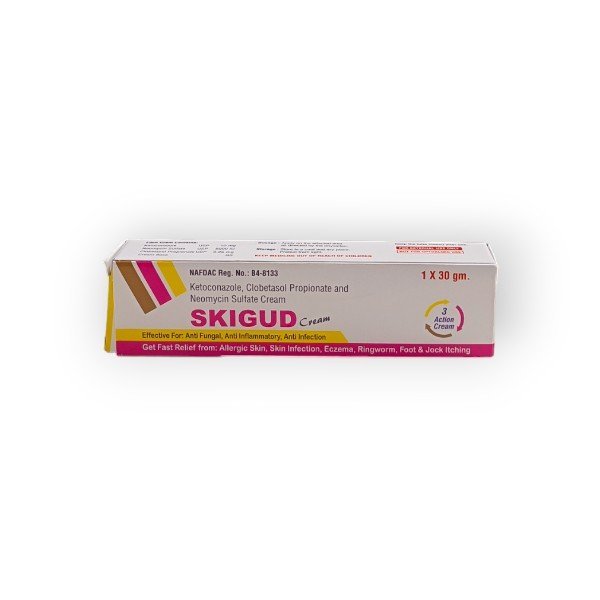 Skigud cream 30g