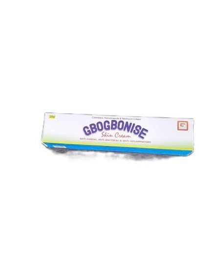 Gbogbonise skin cream 30g
