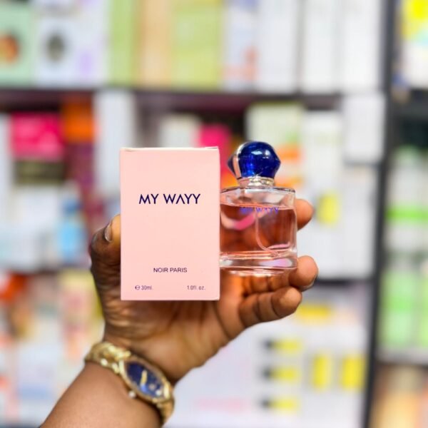 My Wayy Zandas 30ml