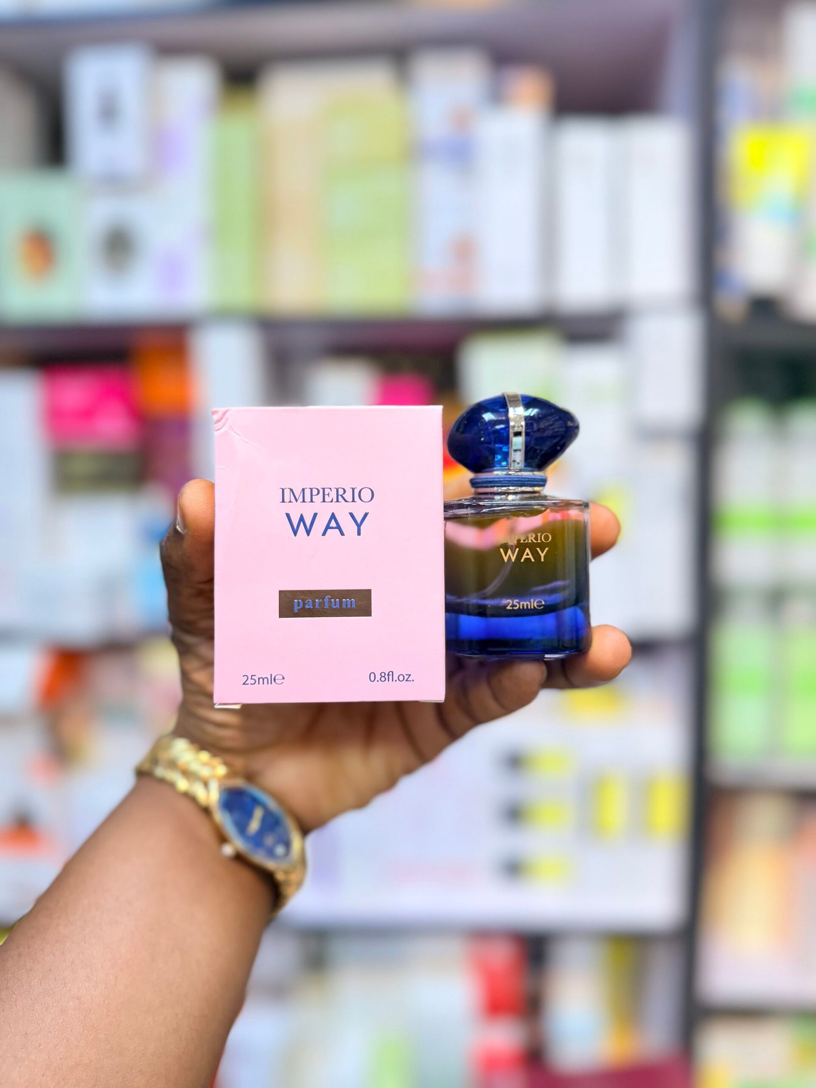 Imperio Way Genie 25ml